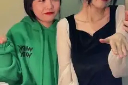 抖音421万粉丝小英爆改张元英：一次惊艳爆改一场流量交锋